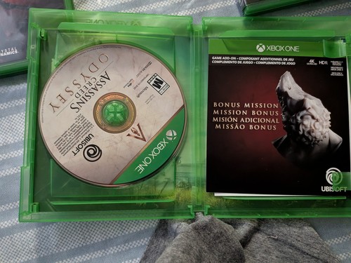 Xbox One Game Lot (7 Games) - photo 2