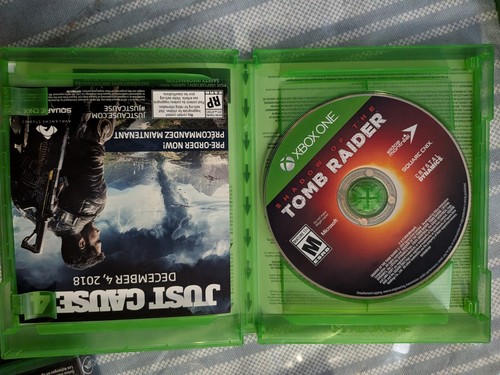 Xbox One Game Lot (7 Games) - photo 3