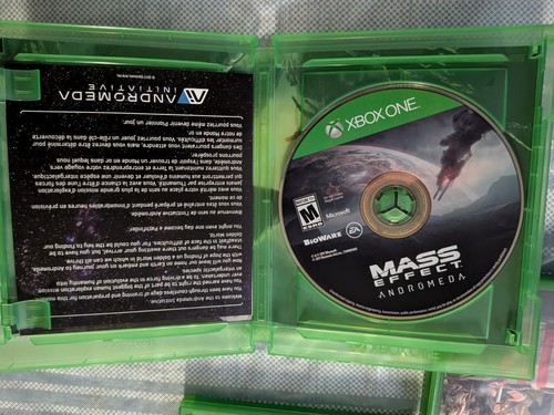 Xbox One Game Lot (7 Games) - photo 4