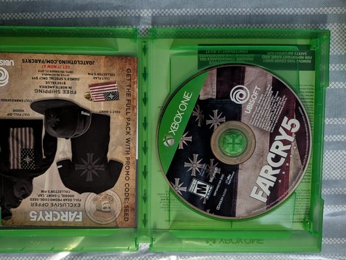 Xbox One Game Lot (7 Games) - photo 5