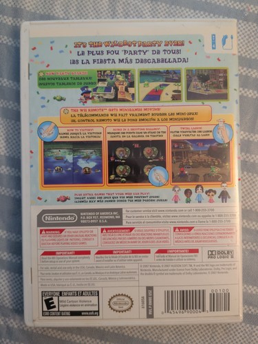 Mario Party 8 - Nintendo Wii - photo 2