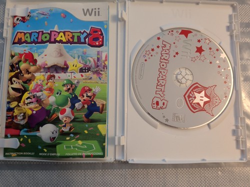 Mario Party 8 - Nintendo Wii - photo 3