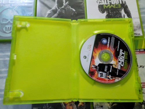 Xbox 360 Shooter Game Lot of 9 - photo 2