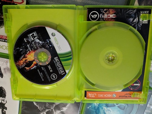 Xbox 360 Shooter Game Lot of 9 - photo 4