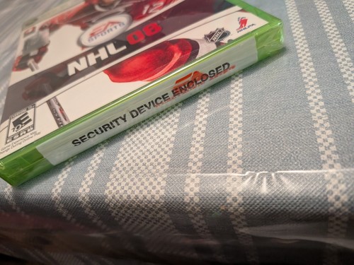 NHL 08 - Microsoft Xbox 360 Brand new unopened - photo 4