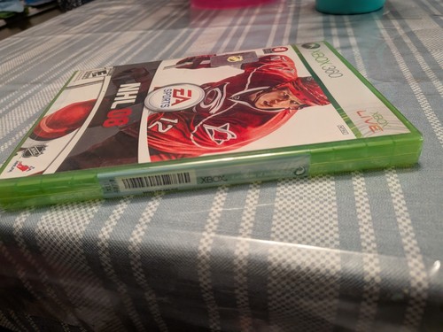 NHL 08 - Microsoft Xbox 360 Brand new unopened - photo 5