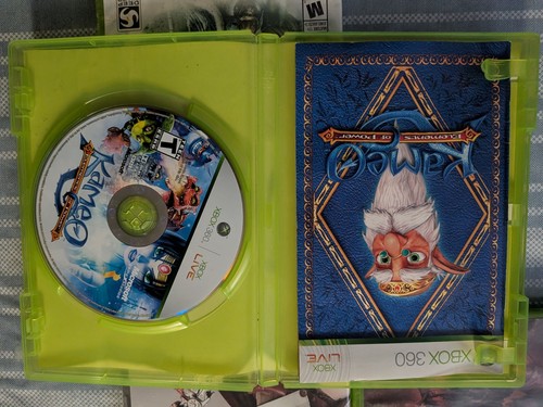 Xbox 360 RPG Action Game Lot of 9 - photo 3