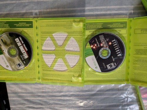 Xbox 360 Horror Action Game Lot - photo 3