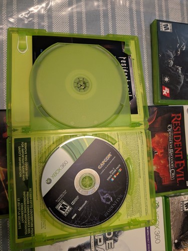 Xbox 360 Horror Action Game Lot - photo 5