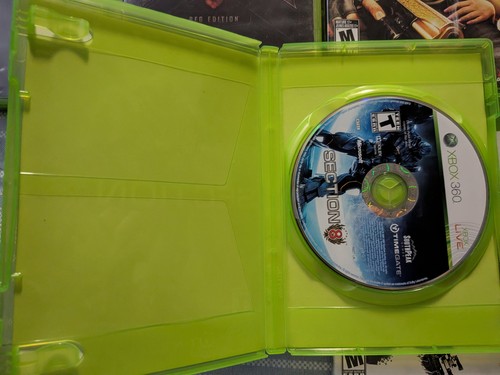 Xbox 360 Games Lot of 9 - Call of Duty, Doom 3, Far Cry - photo 3