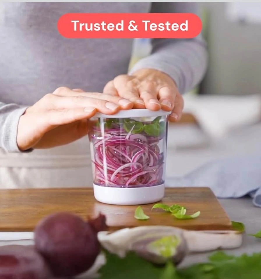 Fullstar Vegetable Spiralizer and Slicer (3 for $10) - photo 3