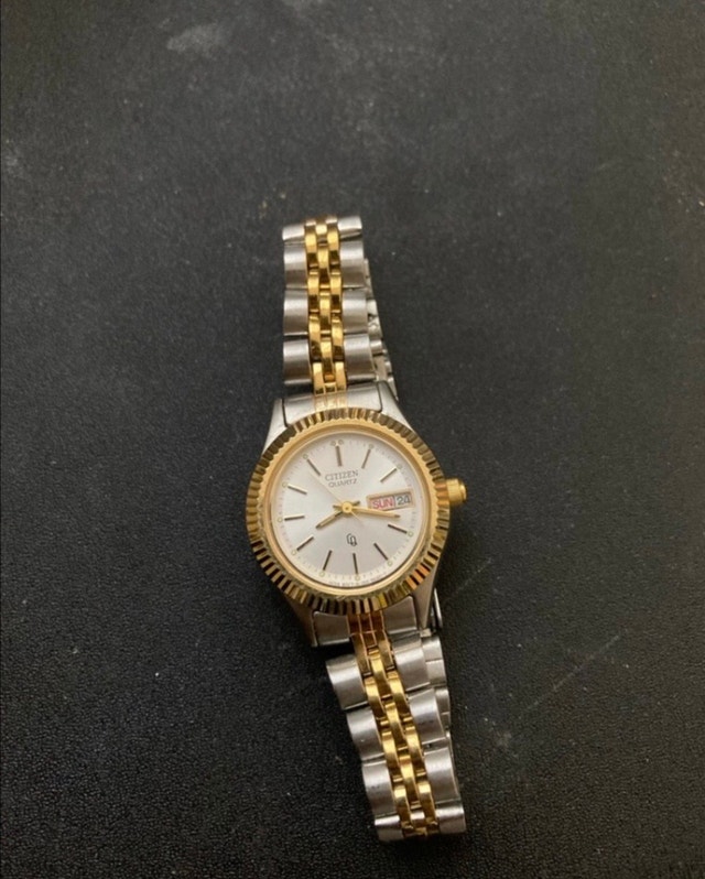 citizen watch