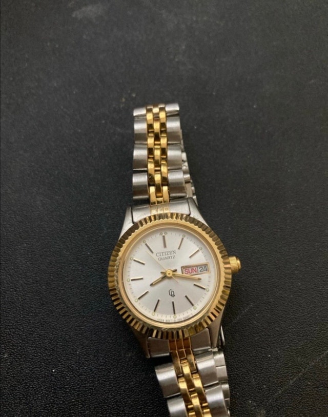 citizen watch - photo 2