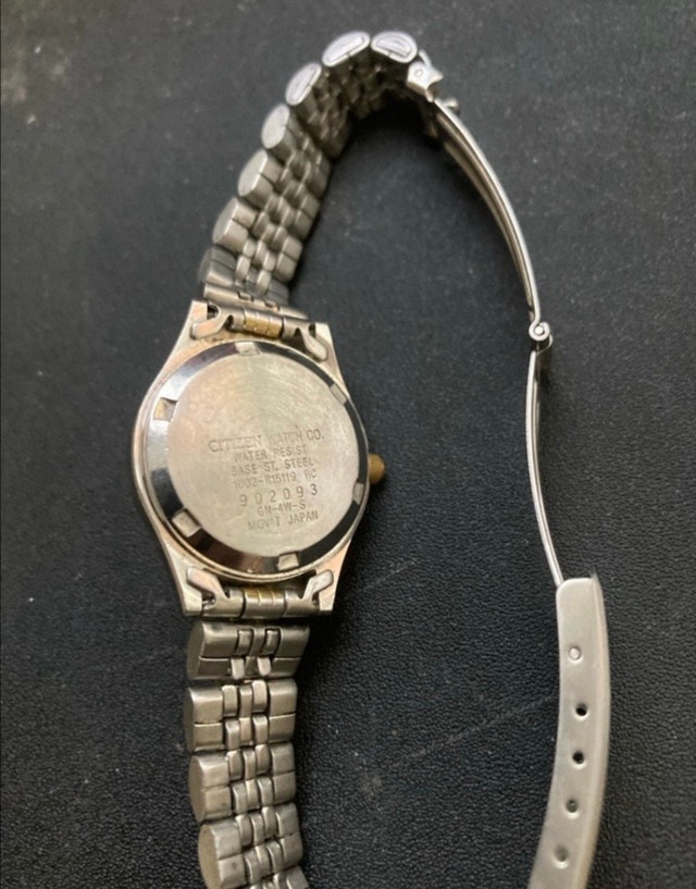 citizen watch - photo 4
