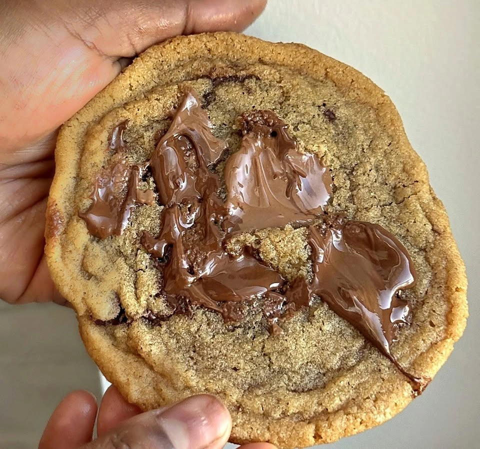 🍪 Homemade Chocolate Chip Cookies