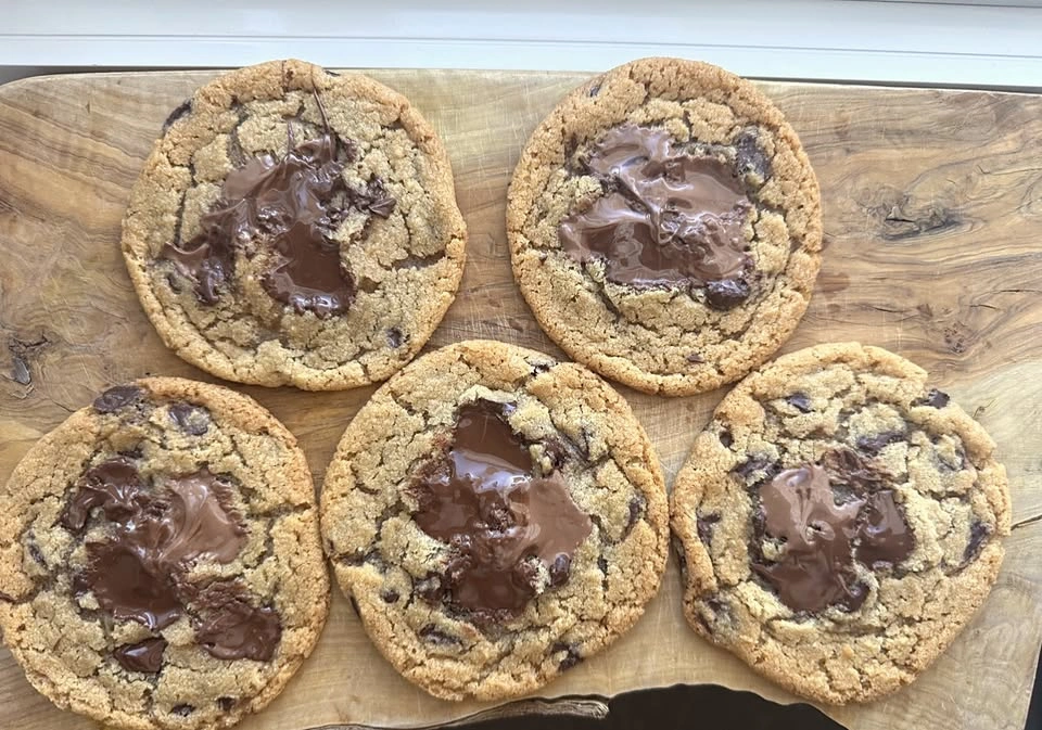 🍪 Homemade Chocolate Chip Cookies - photo 2