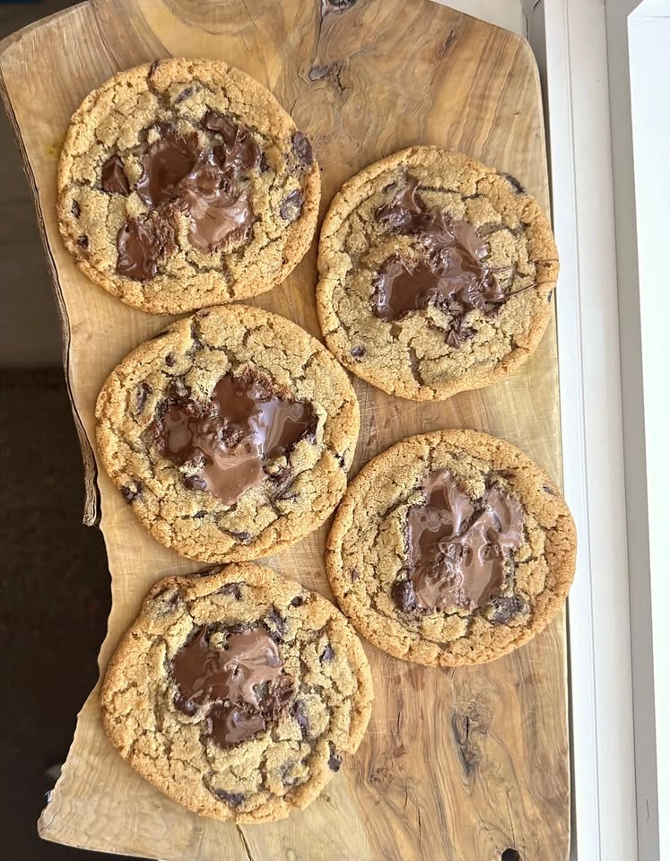 🍪 Homemade Chocolate Chip Cookies - photo 5
