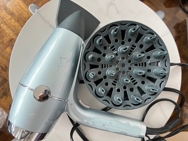 Conair Smoothwrap Hair Dryer - photo 2