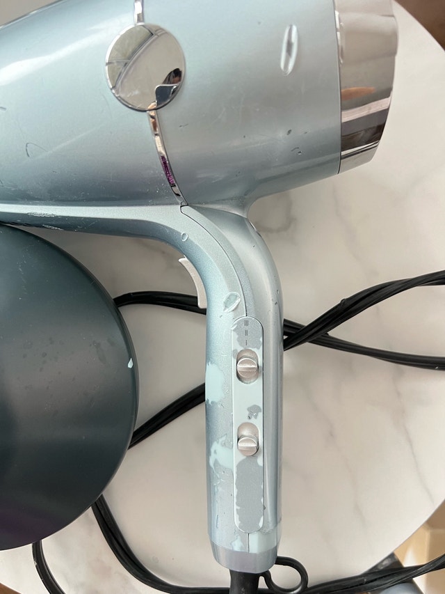 Conair Smoothwrap Hair Dryer - photo 3