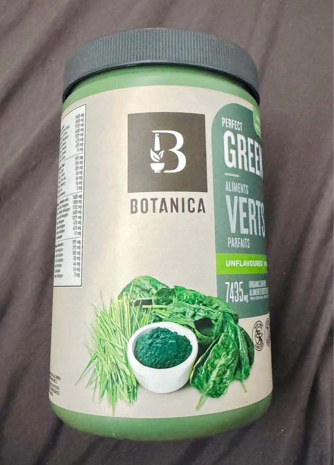 2 Botanica perfect Green/Organic Green powder - photo 2