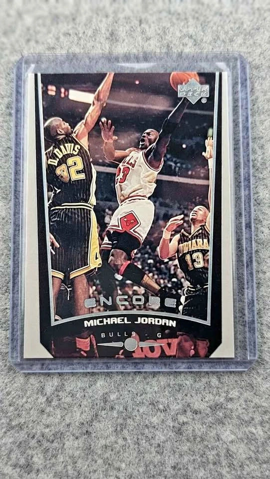 1998-99 Upper Deck - Michael Jordan #23