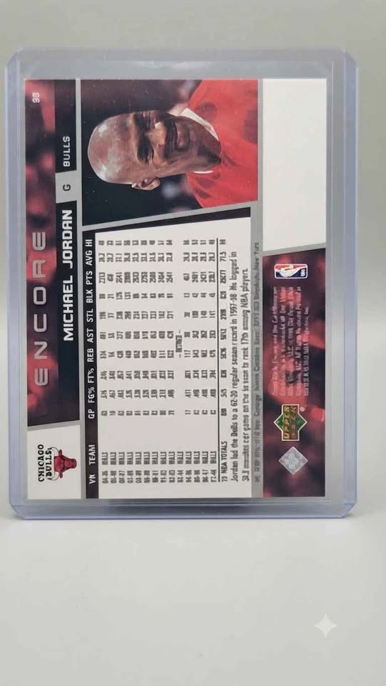 1998-99 Upper Deck - Michael Jordan #230C - photo 2
