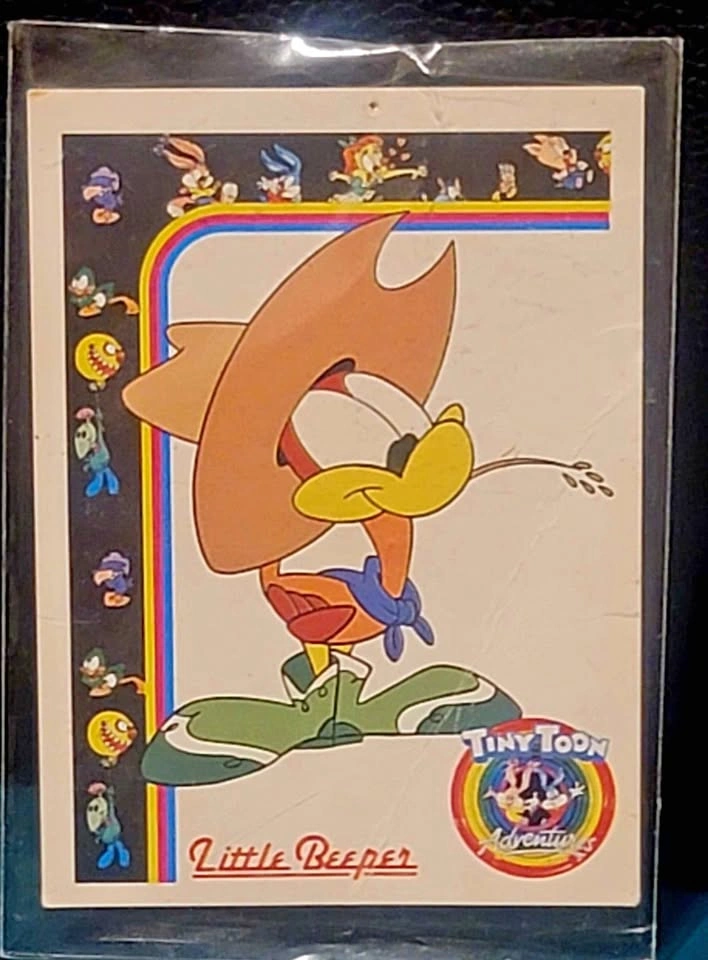 1992 Tiny Toon Adventures Warner Bros -Little Beeper