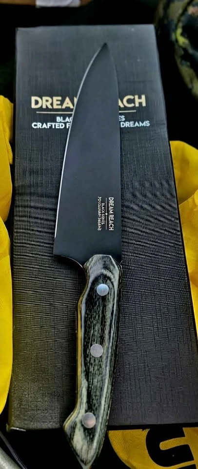 Dream Reach 3PCS Kitchen Knife Set - photo 3