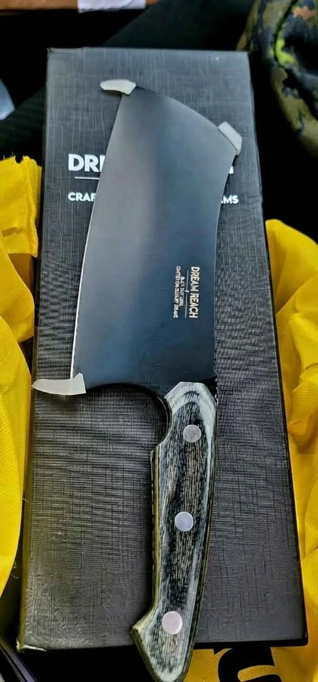Dream Reach 3PCS Kitchen Knife Set - photo 4