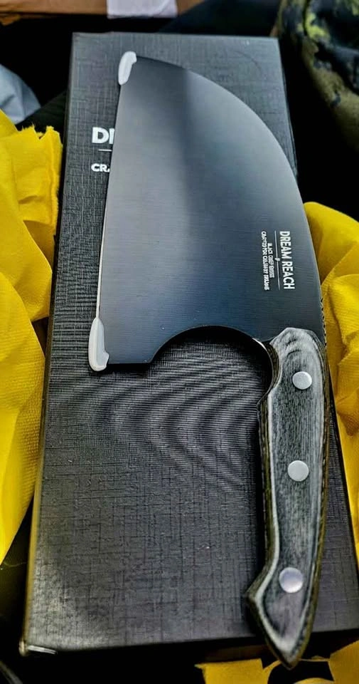 Dream Reach 3PCS Kitchen Knife Set - photo 5