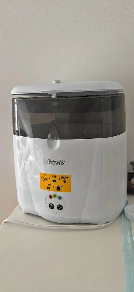 Dr. Brown's Deluxe Electric Steam Sterilizer