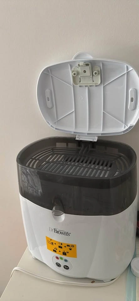 Dr. Brown's Deluxe Electric Steam Sterilizer - photo 2