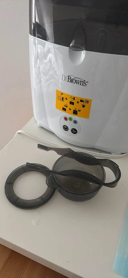 Dr. Brown's Deluxe Electric Steam Sterilizer - photo 3