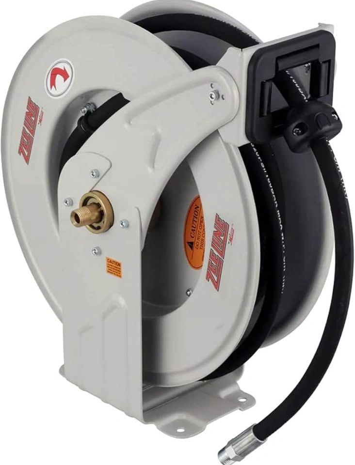 Zee line ZE1250OR: 50-Ft. Dual-Arm Oil Hose Reel - photo 2