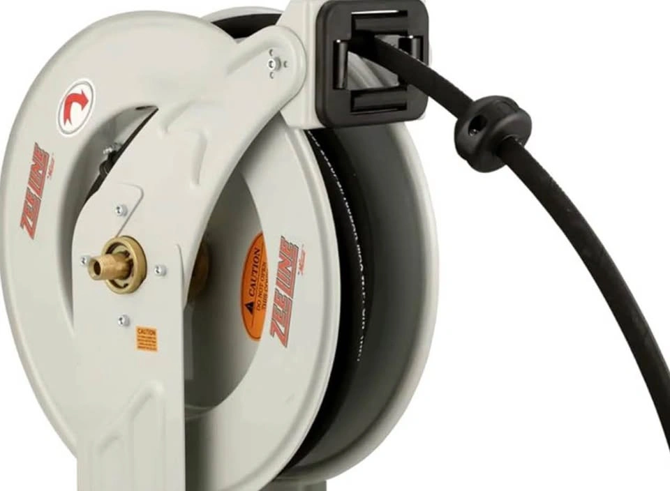 Zee line ZE1250OR: 50-Ft. Dual-Arm Oil Hose Reel - photo 5