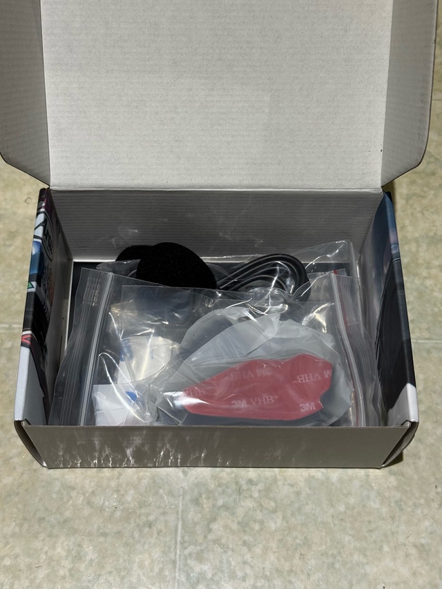 LEXIN G2P Motorcycle Helmet Communication System – 1 Pack - photo 3