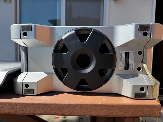 Sony DAV-FR9 5.1 Channel Home Theatre System – Complete Set - photo 3
