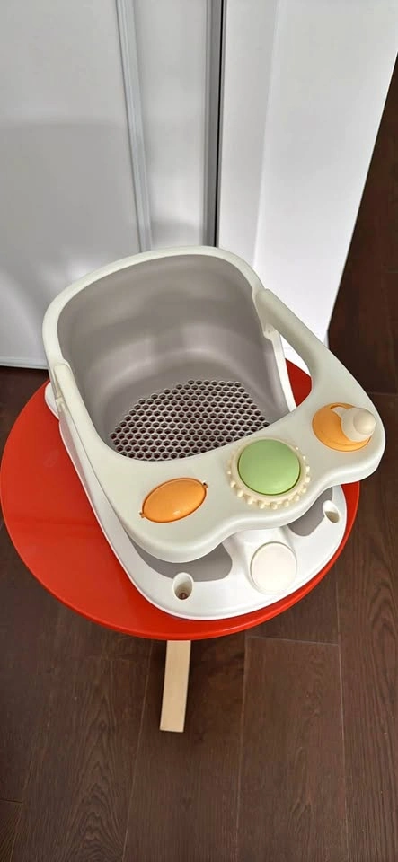 2-in-1 Baby Bath Seat