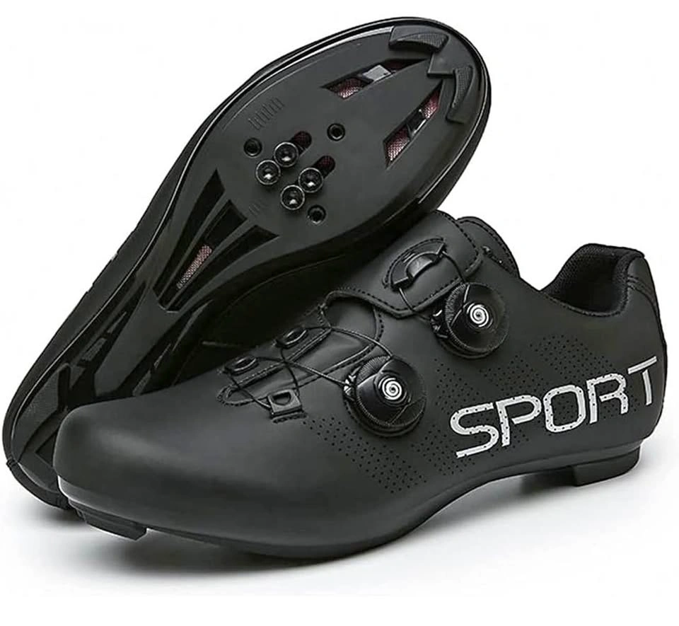 Road Bike Cycling Shoes - Size 42 EU