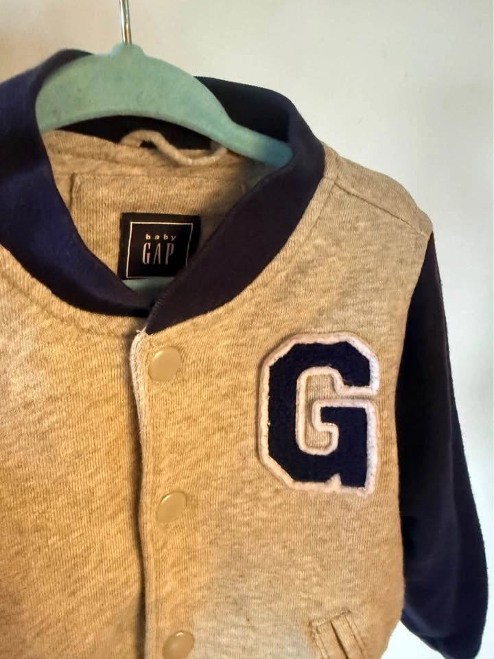 Toddler Varsity Jacket - photo 3
