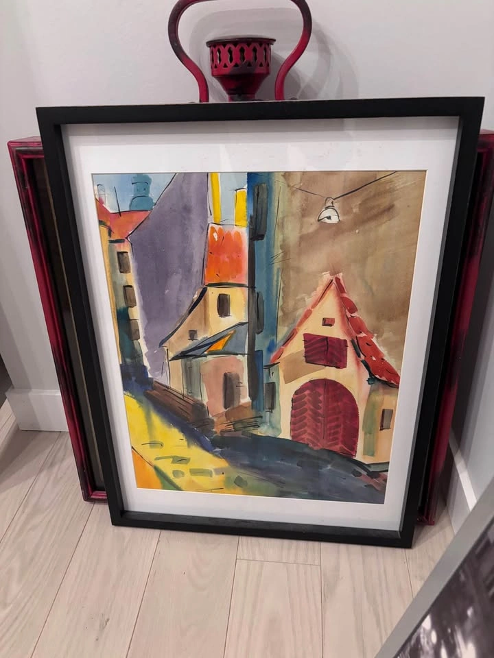 Framed art - photo 2