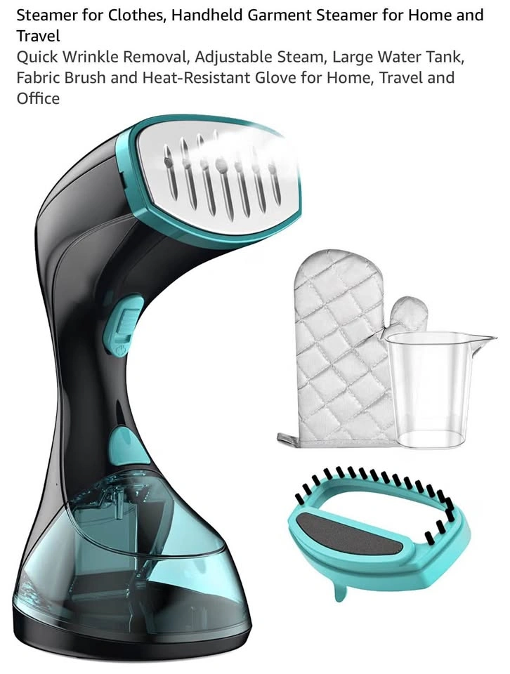 Steamer for Clothes, Handheld Garment Steamer