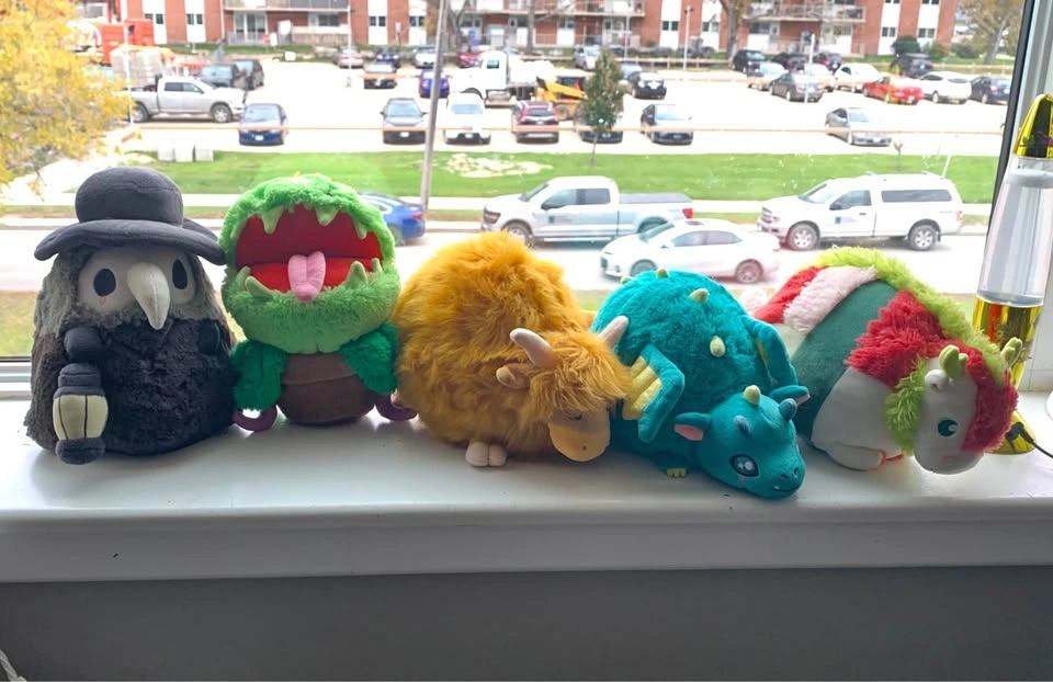 Squishable Collection