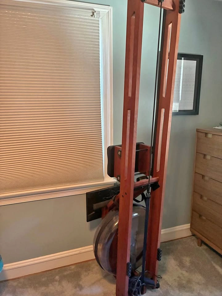 Ergatta Luxe Water Rower - excellent condition