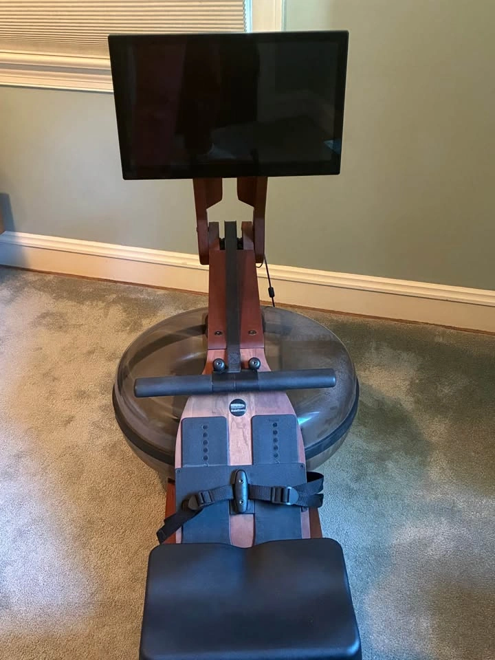 Ergatta Luxe Water Rower - excellent condition - photo 2