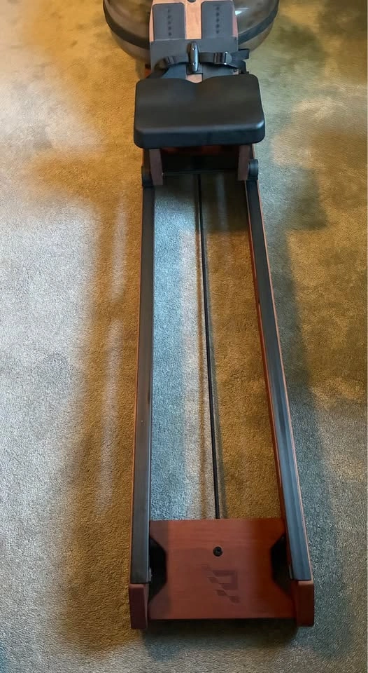 Ergatta Luxe Water Rower - excellent condition - photo 3