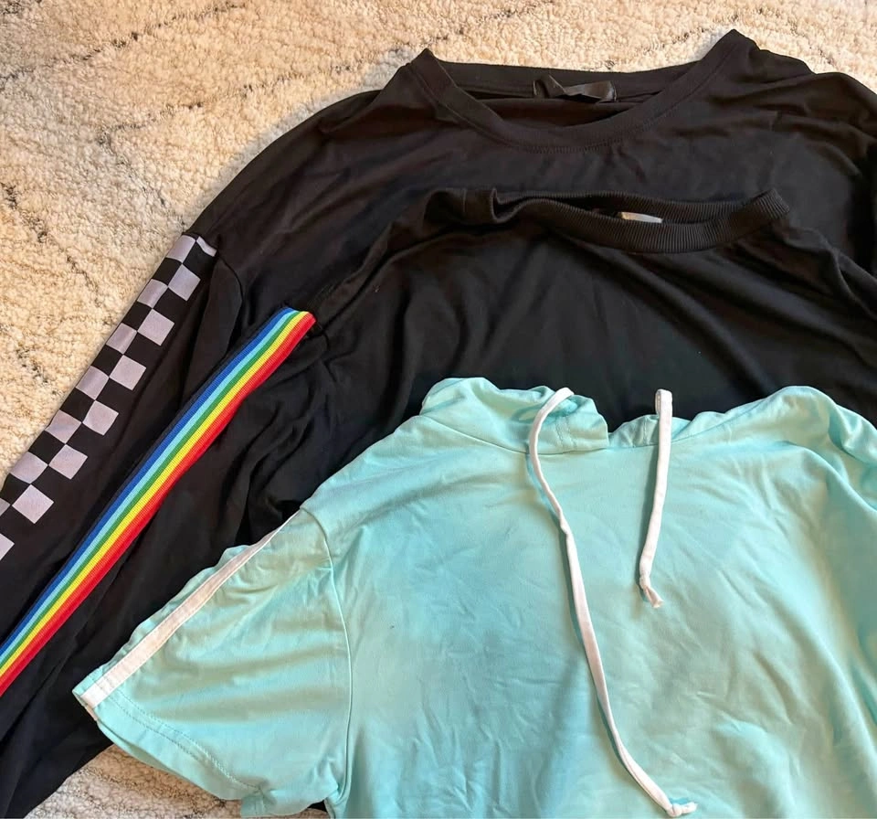 $8 for All Urban Planet Crop Top Lot - S