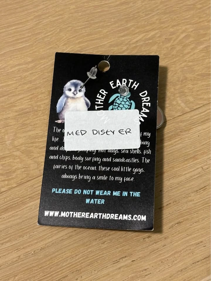 Penguin Earrings - photo 2