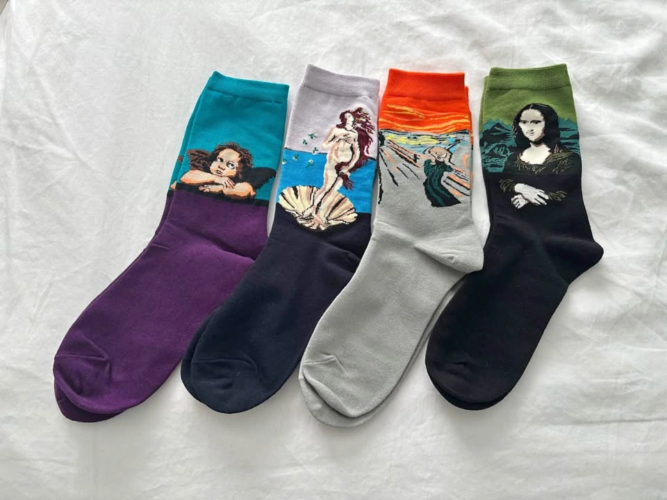 Famous Arts Socks 🧦 - All for $16