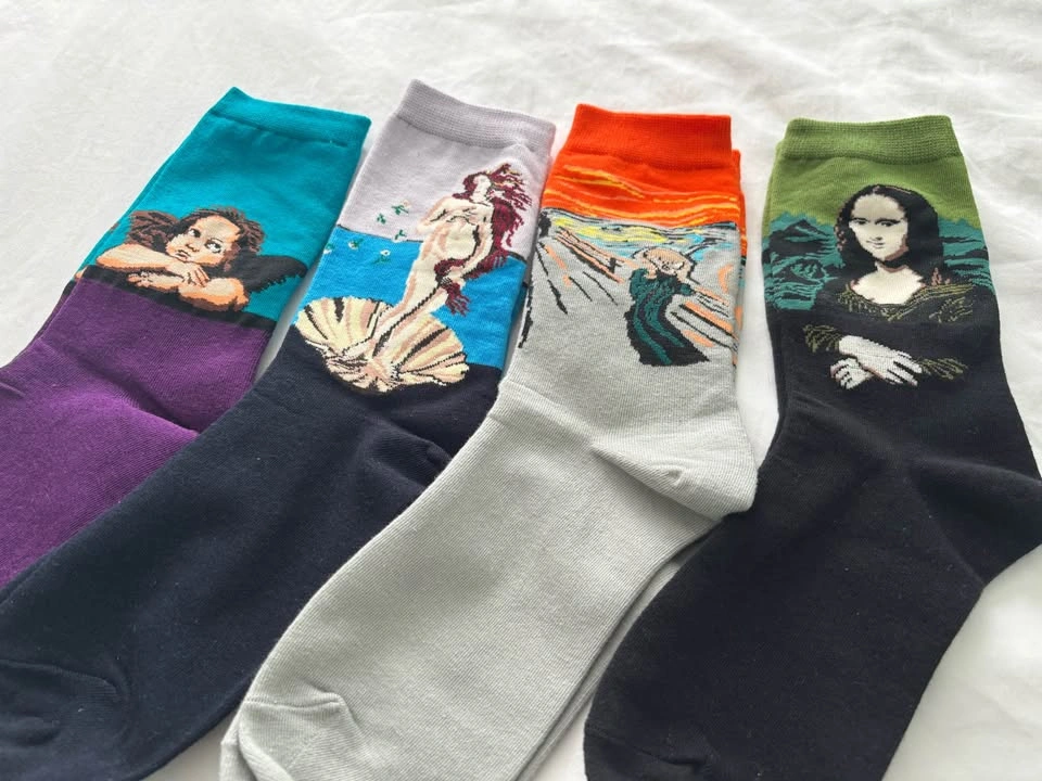 Famous Arts Socks 🧦 - All for $16 - photo 2